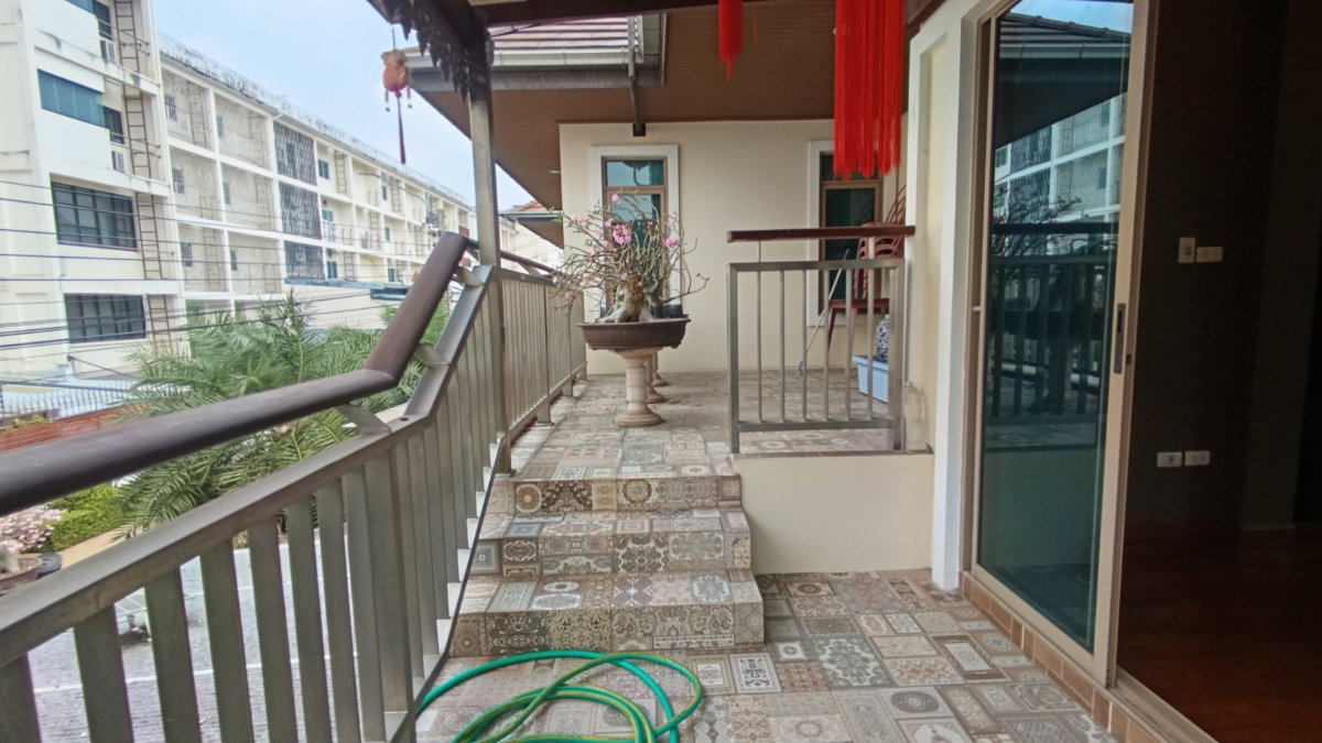 รูป ขายบ้านเดี่ยวสุดหรู ย่าน พระราม 5 นนทรีรีเจ้นท์ - รูปที่ 32/46