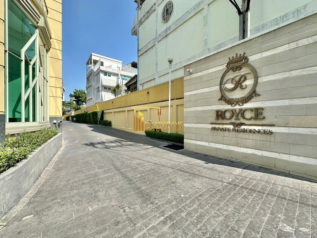 รูป Royce Private Residence | Elegant 2 Bedroom Condo in Asoke - BR60960CD - รูปที่ 31/31