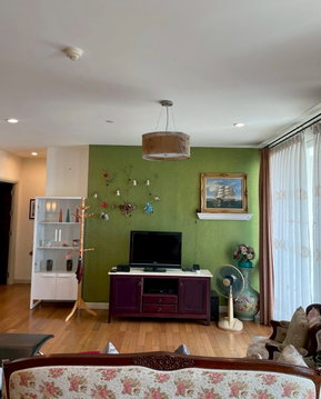 LTH14311 – Condo for Rent | Watermark Chao Phraya Riverside | 146 sqm | 3 Beds 3 Baths | Near BTS Krung Thon Buri | 55K/Month | คอนโดให้เช่า วอเตอร์มาร์ค เจ้าพระยา