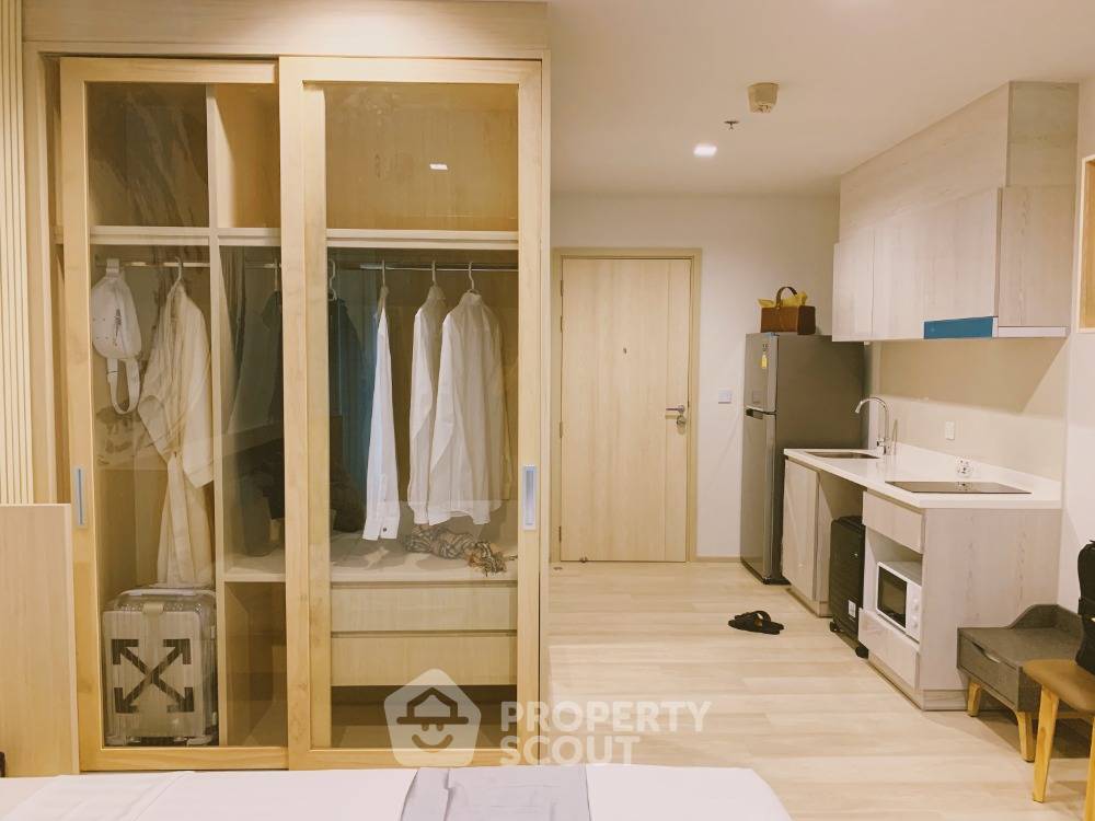picture 36th-Floor 1-BR At Life One Wireless Near BTS Phloen Chit (ID 403524) - 3/7