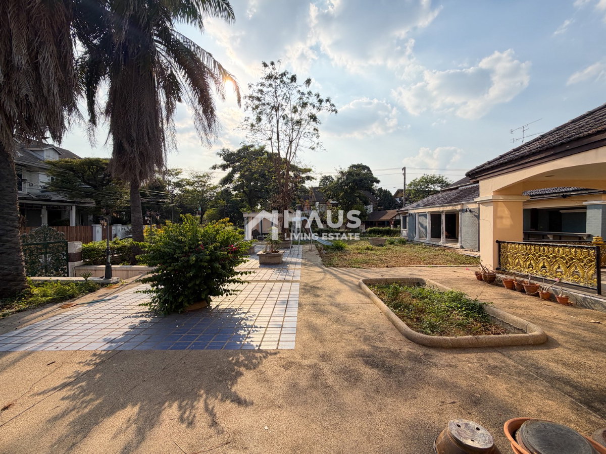 รูป 🔥 ขายบ้านเดี่ยว ลดาวัลย์ ปิ่นเกล้า - บรมราชชนนี 🔥 / 6 ห้องนอน #HPHU039 - รูปที่ 32/33