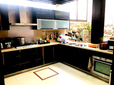 Houses for rent บางลำภู(บางลำภู) : LTH14262 – House for Rent | Garden House Rama 3 | 400 sqm | 5 Beds 5 Baths | Near BTS Chong Nonsi | 80K/Month | 