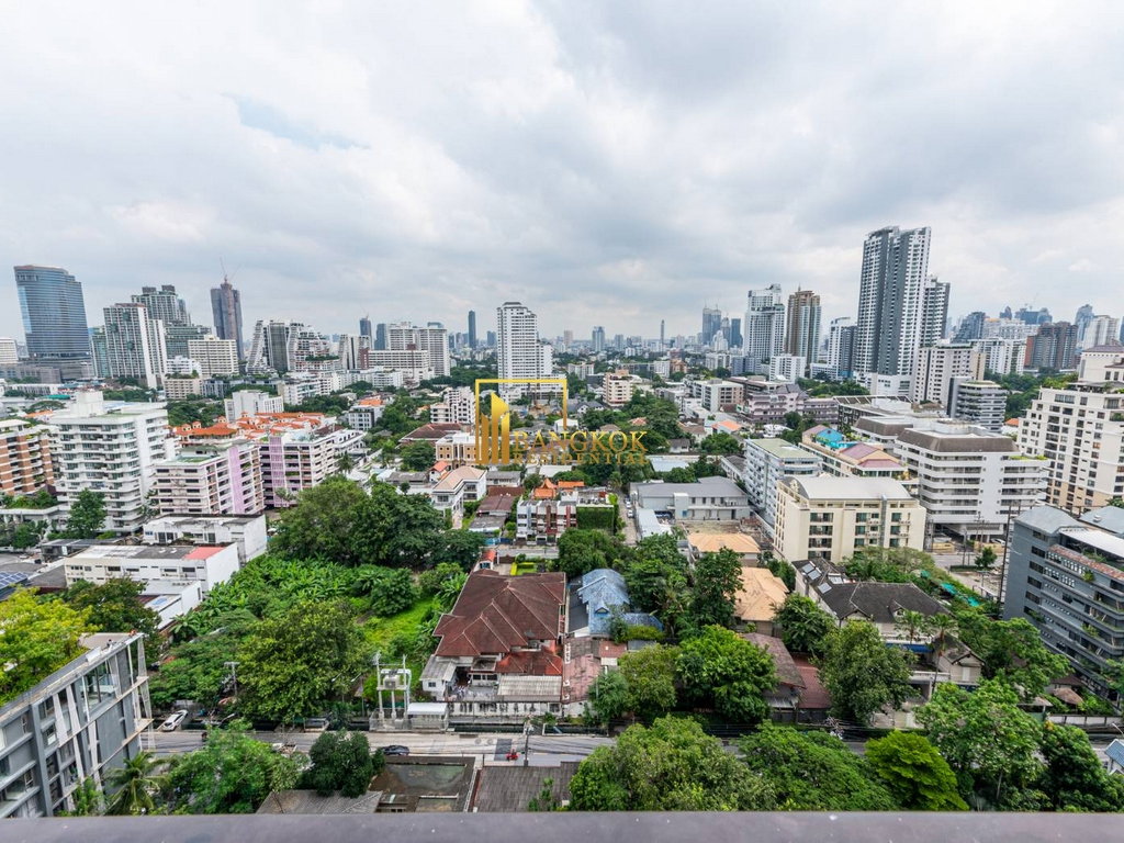 รูป Royce Private Residence | Elegant 2 Bedroom Condo in Asoke - BR60960CD - รูปที่ 6/31
