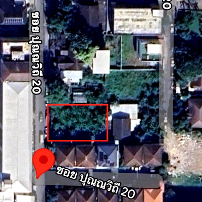 ที่ดิน สนามหลวง : LTH14298 – Land for Sale | Punnawithi 20 Sukhumvit 101 | 136 sq.wah | Near BTS Punnawithi | 16.4MB | ที่ดินขาย ปุณณวิถี 20 สุขุมวิท 101
