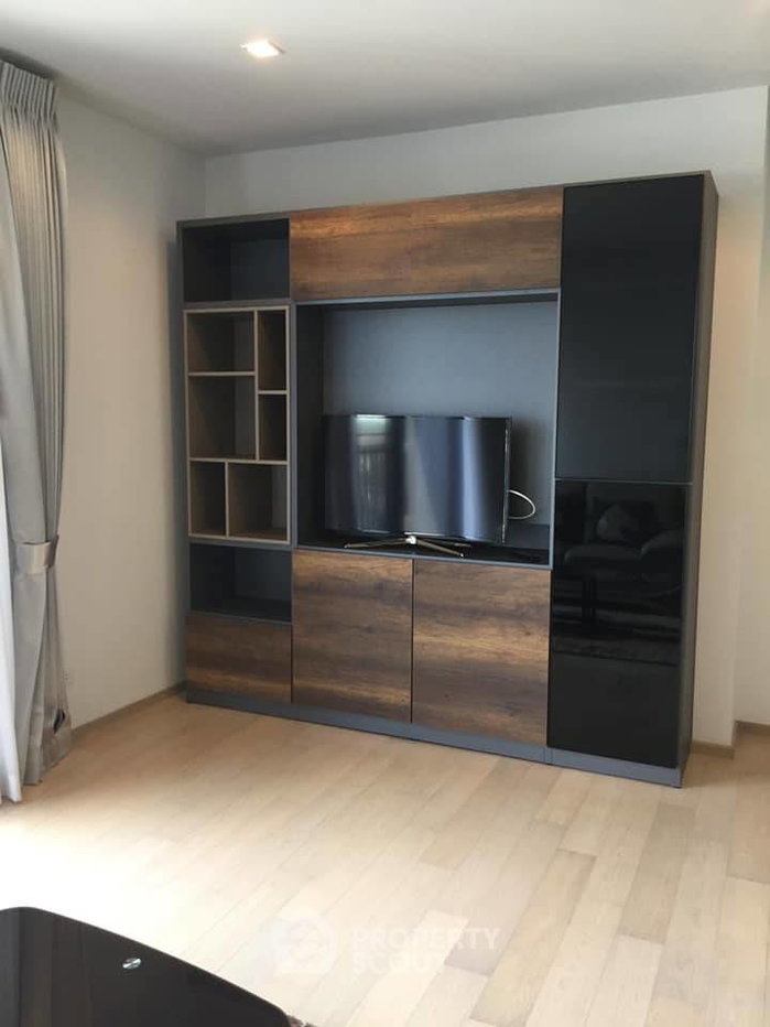 รูป คอนโดให้เช่า 2 ห้องนอนที่ HQ Thonglor ใกล้ BTS ทองหล่อ (ID 635497) - รูปที่ 6/6