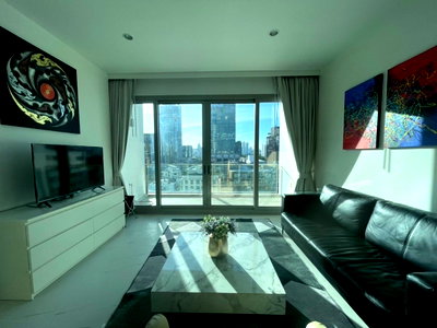 Condos for sale : 🏠✨ 185 Rajadamri | 1 Bedroom for Sale (HBH-ST-113)