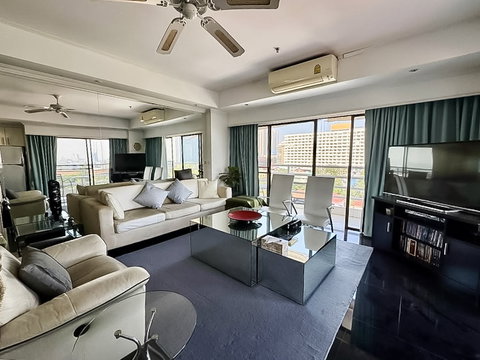 View Talay 2B Condominium for Sale Jomtien, Thappraya Road