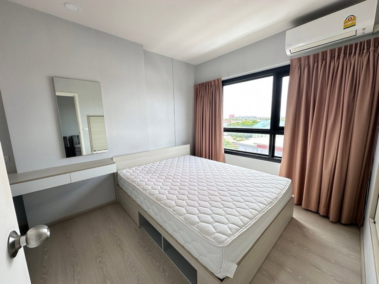 รูป 9000 บาท Escent Condo ติดเซนทรัลโคราช 28 ตร.ม.  - รูปที่ 5/5