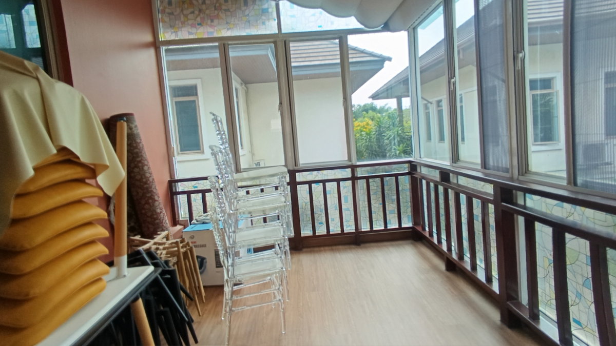 รูป ขายบ้านเดี่ยวสุดหรู ย่าน พระราม 5 นนทรีรีเจ้นท์ - รูปที่ 34/46