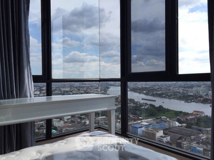 คอนโด 2 ห้องนอน 59 ตร.ม ชั้นสูง โครงการ The Tree Interchange ใกล้ MRT บางโพ 400 ม (ID 2605313)
