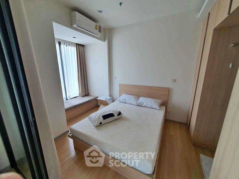 คอนโด 1 ห้องนอน M Jatujak เลี้ยงสัตว์ได้ ใกล้ BTS สะพานควาย (ID 2606137)