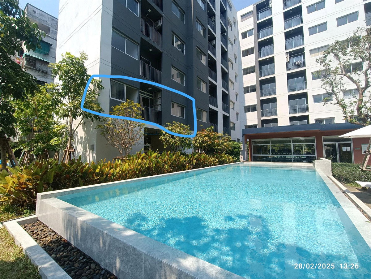 รูป #S5610 ให้เช่า Sena Kith Srinakarin-Sridan - รูปที่ 13/13