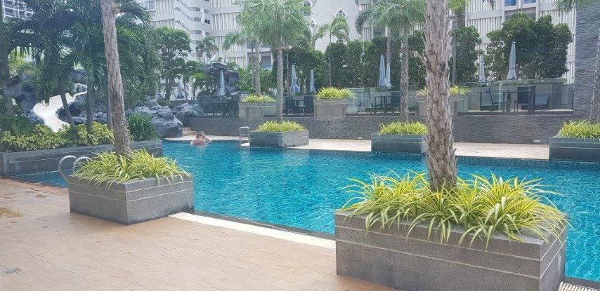picture THE CLIFF Condominium for sale PhraTamnak Hill Pattaya - 11/13