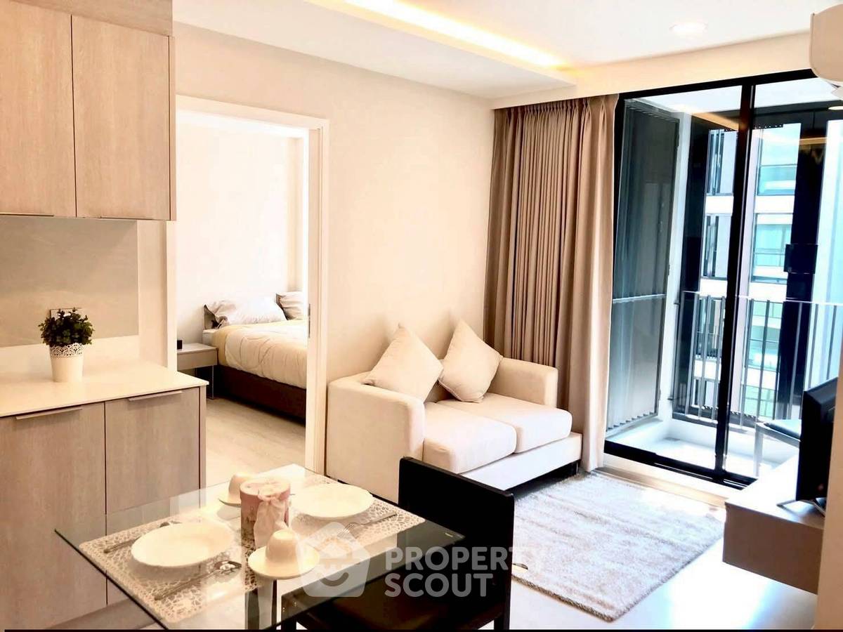 รูป คอนโด 2 ห้องนอน ที่ วีธารา 36 ขนาด 50 ตร.ม. ชั้น 7 ใกล้ BTS ทองหล่อ (ID 2605649) - รูปที่ 6/11