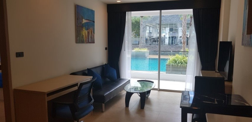 picture THE CLIFF Condominium for sale PhraTamnak Hill Pattaya - 3/13
