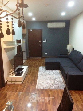 1-BR 50 Sqm Condo At Le Luk Condominium, 200m To BTS Phra Khanong (ID 399922)