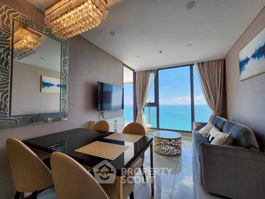 รูป คอนโด 2 ห้องนอน ชั้นสูง 48 Copacabana Beach Jomtien 65 ตร.ม. ใกล้หาดจอมเทียน (ID 2400959) - รูปที่ 9/24