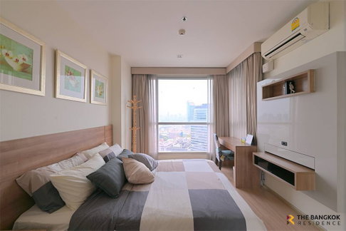 RHYTHM Ratchada, ชั้น/Flr 29,  / East Facing,  46.5 ตร.ม. 1 ห้องนอน 