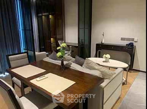 1-BR 48 Sqm Condo At The Reserve Sukhumvit 61 near BTS Thong Lor (ID 2605503)