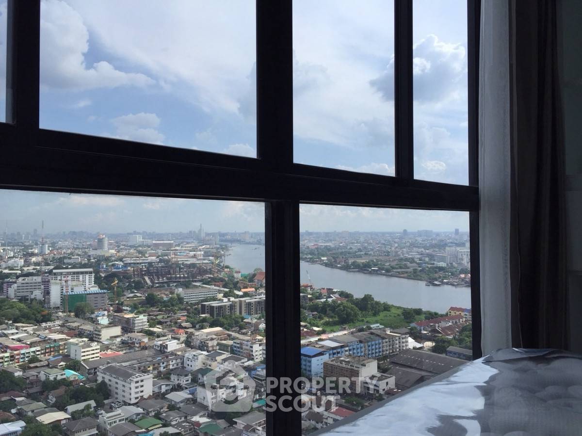 รูป คอนโด 2 ห้องนอน 59 ตร.ม ชั้นสูง โครงการ The Tree Interchange ใกล้ MRT บางโพ 400 ม (ID 2605313) - รูปที่ 5/8