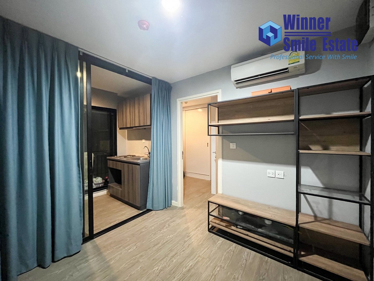 รูป ขายคอนโด วิลล่า ลาซาล สุขุมวิท 105 ห้องขนาดใหญ่ มีส่วนต่างเงินทอน  BTS แบริ่ง - รูปที่ 1/8