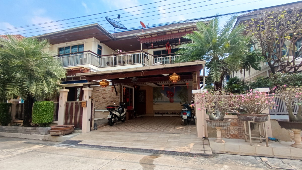 รูป ขายบ้านเดี่ยวสุดหรู ย่าน พระราม 5 นนทรีรีเจ้นท์ - รูปที่ 2/46