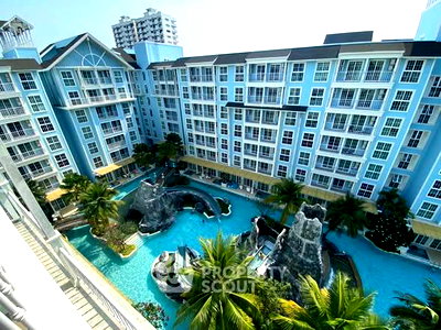 ขายคอนโด : คอนโด 2 ห้องนอน ขาย Grand Florida Beachfront Pattaya ชั้น 7 พื้นที่ 88 ตร.ม. (ID 2606192)