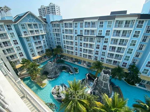 คอนโด 2 ห้องนอน ขาย Grand Florida Beachfront Pattaya ชั้น 7 พื้นที่ 88 ตร.ม. (ID 2606192)