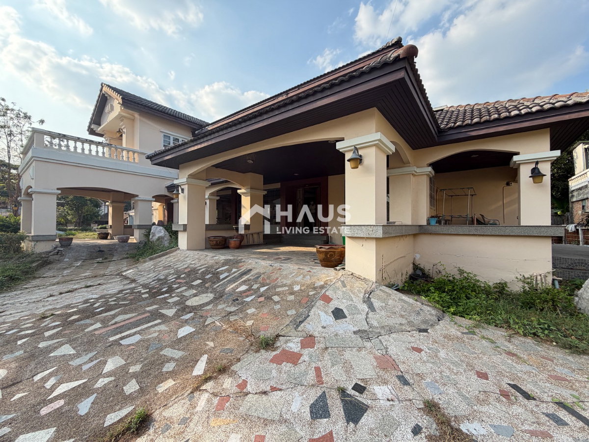 รูป 🔥 ขายบ้านเดี่ยว ลดาวัลย์ ปิ่นเกล้า - บรมราชชนนี 🔥 / 6 ห้องนอน #HPHU039 - รูปที่ 27/33