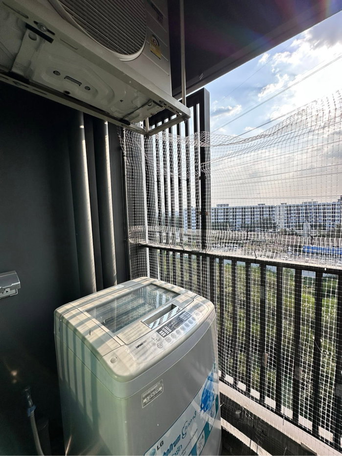 picture #Z4451💥 020269 🔥 Condo for Rent: Kave TU (Rangsit) - 7/10
