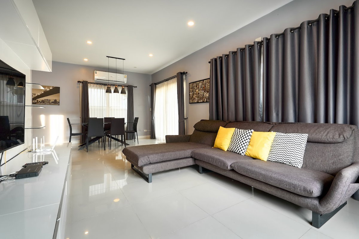 รูป ขาย บ้านในโครงการ ล้านนาเฮอริเทจ บ้านสวย สภาพดี ใกล้แหล่งชุมชน  (ID:738HS) - รูปที่ 4/13