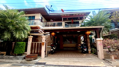 ขายบ้านเดี่ยว : ขายบ้านเดี่ยวสุดหรู ย่าน พระราม 5 นนทรีรีเจ้นท์