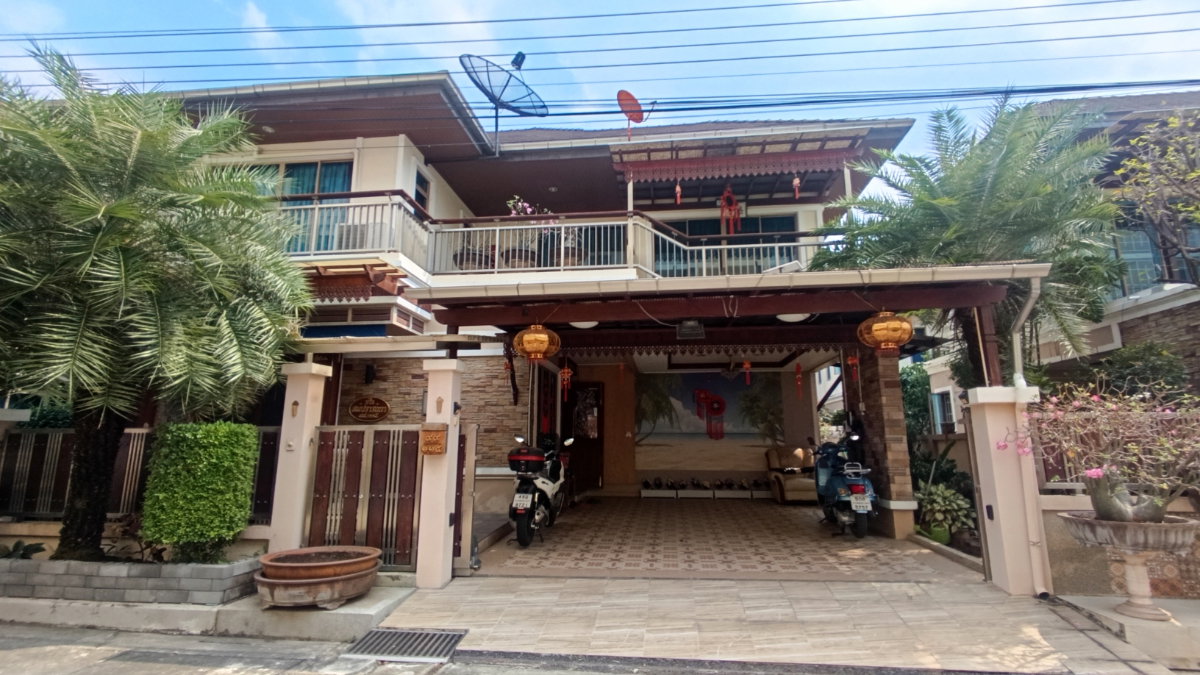 รูป ขายบ้านเดี่ยวสุดหรู ย่าน พระราม 5 นนทรีรีเจ้นท์ - รูปที่ 1/46