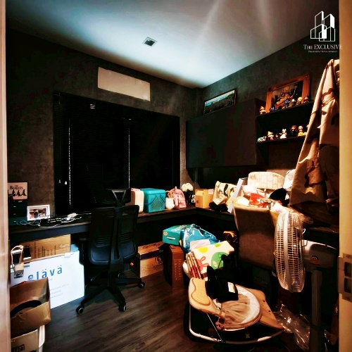 รูป ขายบ้านเดี่ยว 2 ชั้น โครงการ เวนิว ไอดี เวสต์เกต นนทบุรี หลังมุม - รูปที่ 19/22