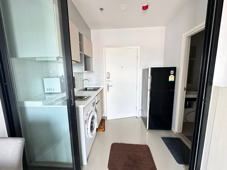 รูป 9000 บาท Escent Condo ติดเซนทรัลโคราช 28 ตร.ม.  - รูปที่ 4/5