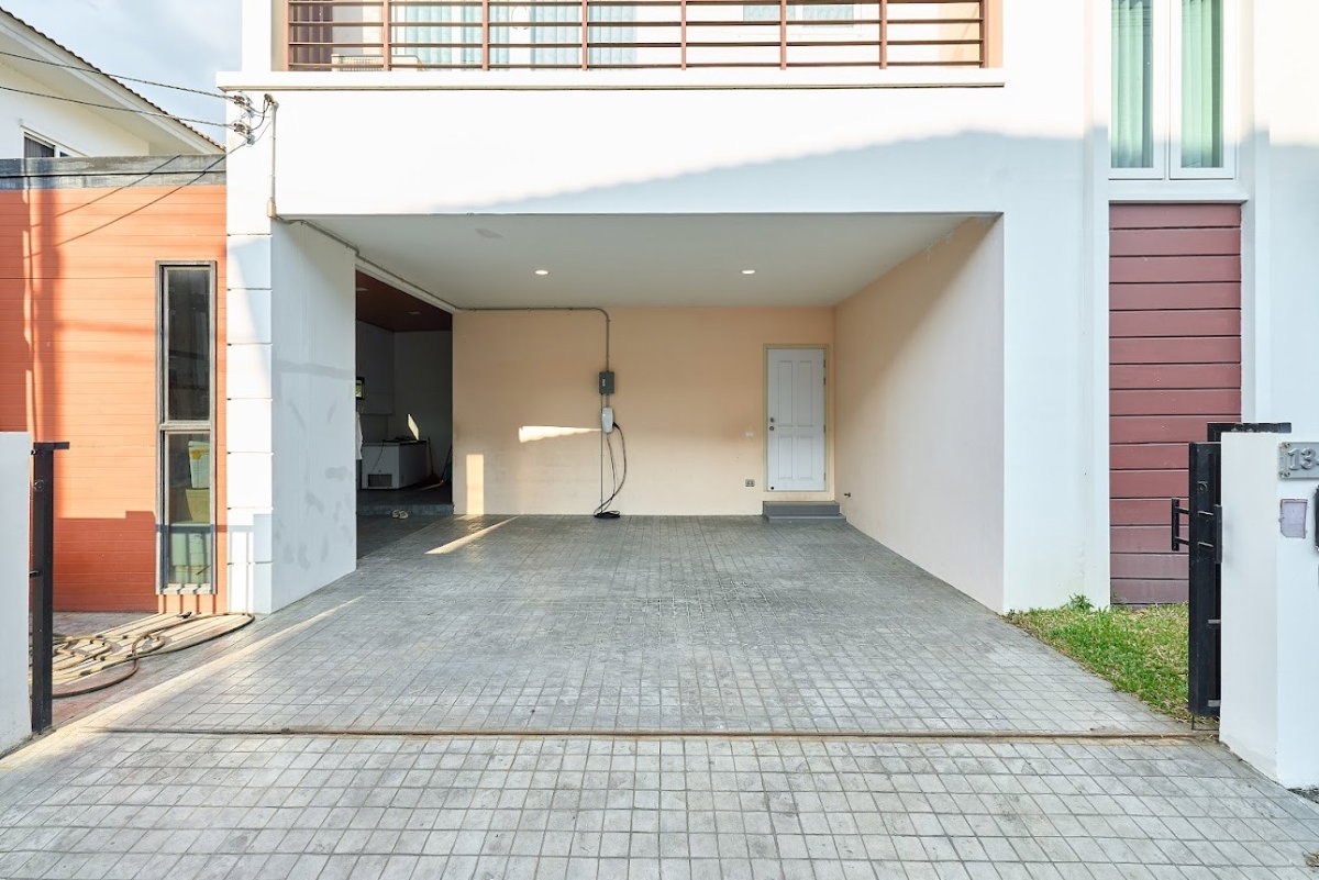 รูป ขาย บ้านในโครงการ ล้านนาเฮอริเทจ บ้านสวย สภาพดี ใกล้แหล่งชุมชน  (ID:738HS) - รูปที่ 2/13