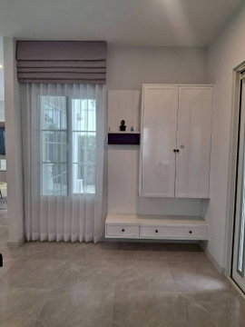 LTH14313 – House for Rent | Chaiyapruek Bangna Km.15 | 184 sqm | 3 Beds 4 Baths | Near Mega Bangna | 85K/Month |