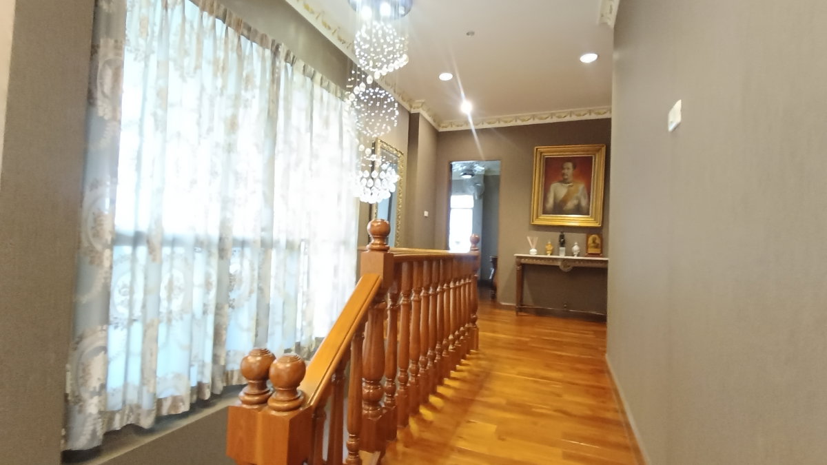 รูป ขายบ้านเดี่ยวสุดหรู ย่าน พระราม 5 นนทรีรีเจ้นท์ - รูปที่ 12/46