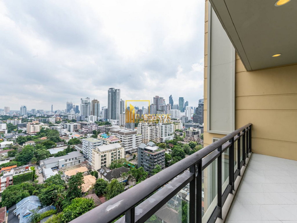 รูป Royce Private Residence | Elegant 2 Bedroom Condo in Asoke - BR60960CD - รูปที่ 5/31
