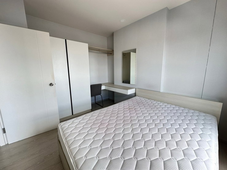 รูป 9000 บาท Escent Condo ติดเซนทรัลโคราช 28 ตร.ม.  - รูปที่ 3/5