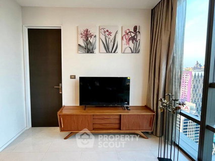 34th-Floor 1-BR At The Bangkok Sathorn 100m From BTS Surasak (ID 1473839)