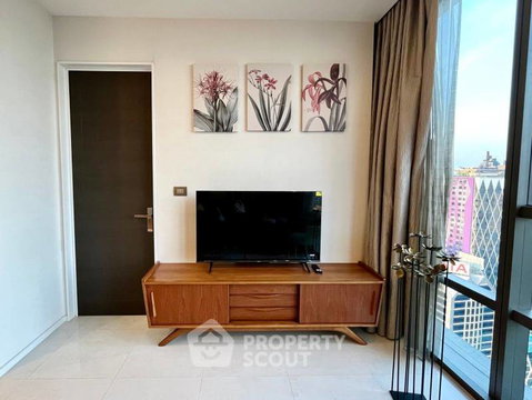 1 ห้องนอน ชั้น 34 ที่ The Bangkok Sathorn ใกล้ BTS สุรศักดิ์ 100 ม. (ID 1473839)