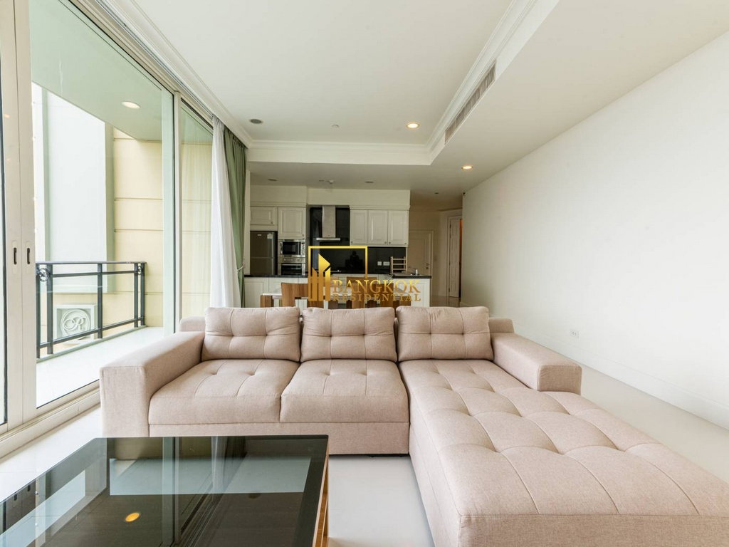 รูป Royce Private Residence | Elegant 2 Bedroom Condo in Asoke - BR60960CD - รูปที่ 7/31
