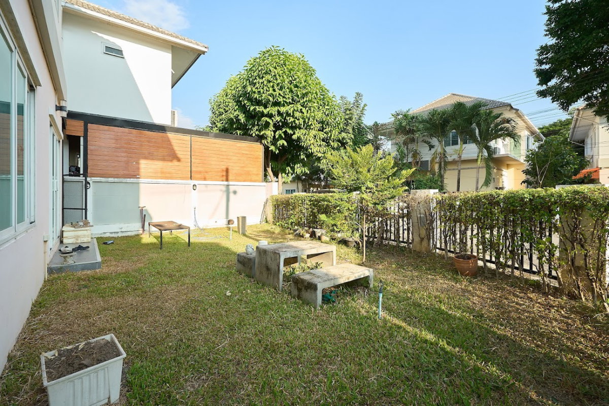รูป ขาย บ้านในโครงการ ล้านนาเฮอริเทจ บ้านสวย สภาพดี ใกล้แหล่งชุมชน  (ID:738HS) - รูปที่ 12/13