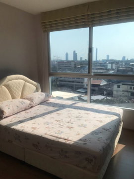 🏢 ให้เช่าคอนโด : Fuse Chan - Sathorn (ฟิวส์ จันทน์ - สาทร) รหัสทรัพย์ | 📌LNP-C11809