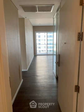 2-BR Condo At The Saint Residences, MRT Phahon Yothin 100m (ID 2605782)