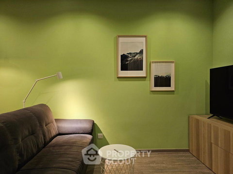 2-BR 54 Sqm High-Floor At The Line Wongsawang Near MRT Wong Sawang (100m) (ID 2083894)