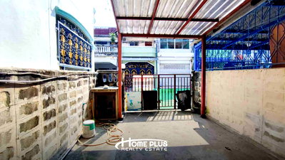 ทาวน์โฮม วิทยาลัยเทคนิคราชสิทธาราม : หมู่บ้านศรีเพชร ซอยเพชรเกษม106