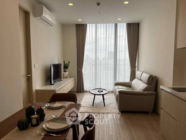 picture 23rd-Floor 2-BR At Noble State 39 Near BTS Phrom Phong (ID 2340339) - 1/14