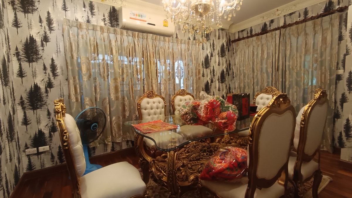 รูป ขายบ้านเดี่ยวสุดหรู ย่าน พระราม 5 นนทรีรีเจ้นท์ - รูปที่ 42/46